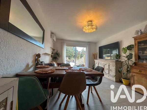 Maison à vendre 3 pièces 62 m² Cuers