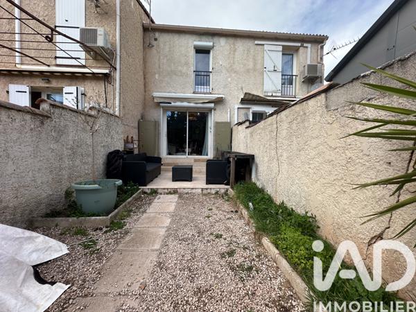 Maison à vendre 3 pièces 62 m² Cuers