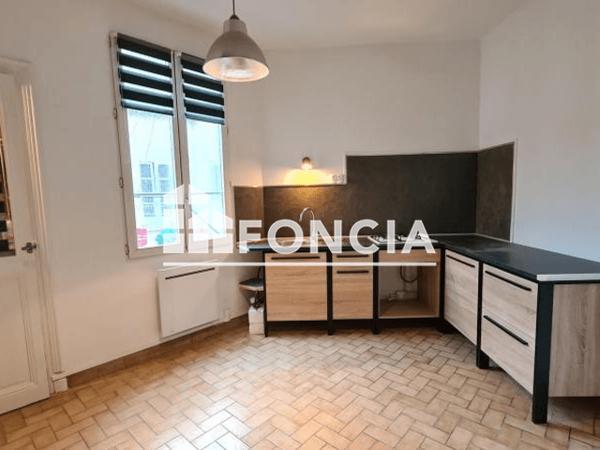 Location Appartement 3 pièces 69.65 m² - 20 RUE JOSEPH REY Grenoble 38000