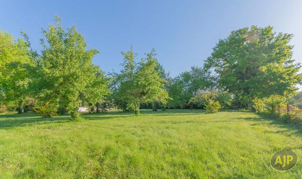 Vente terrain Sainte Eulalie : 197 000 € - AJP Immobilier Bordeaux Chartrons
