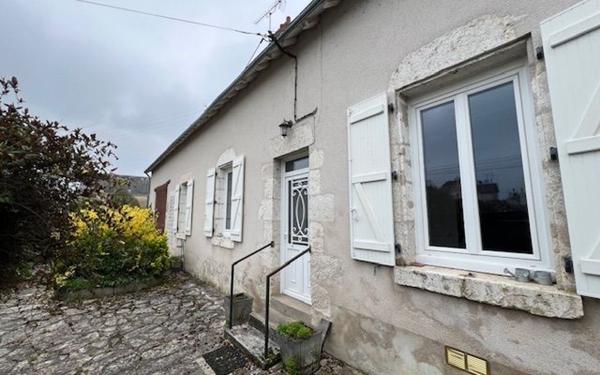 Maison à vendre    4 pièces •  Blois