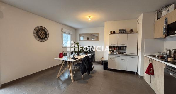 À vendre Appartement 3 pièces 65 m² - Chambéry 73000