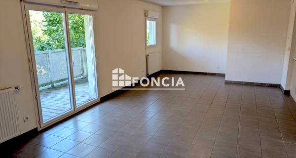 À vendre Appartement 3 pièces 65 m² - Chambéry 73000