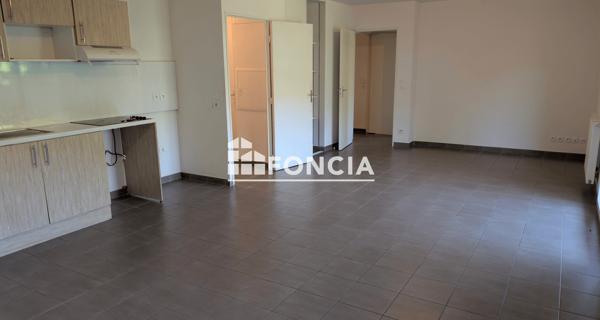 À vendre Appartement 3 pièces 65 m² - Chambéry 73000