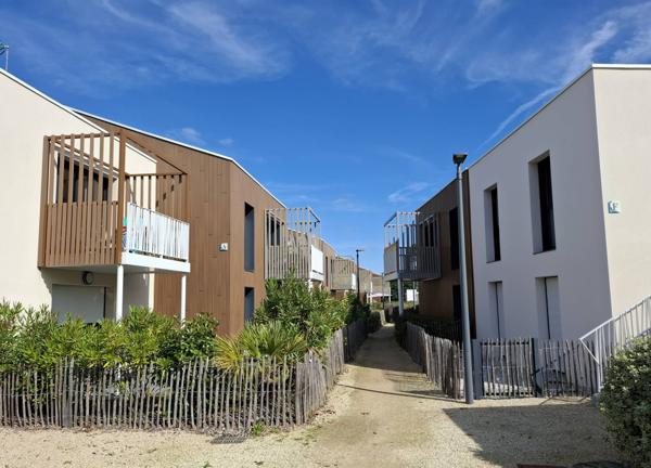 appartement Les Sables-d'Olonne T3 comme neuf proche plage et forêt de Tanchet
