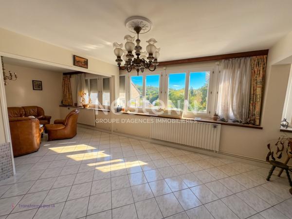 Appartement très lumineux au coeur d'Ussel ? Garage et cave