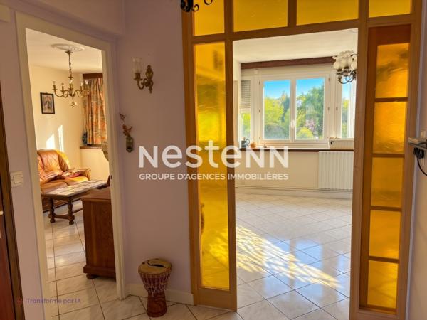 Appartement très lumineux au coeur d'Ussel ? Garage et cave
