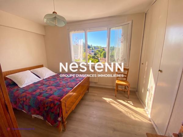 Appartement très lumineux au coeur d'Ussel ? Garage et cave