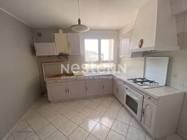 Appartement très lumineux au coeur d'Ussel ? Garage et cave