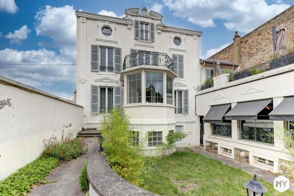 Maison • Vente • 240m2 • Issoire 485 000 € FAI