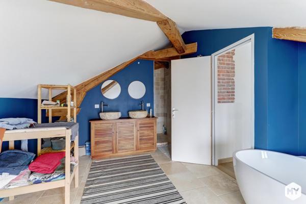 Maison • Vente • 240m2 • Issoire 485 000 € FAI