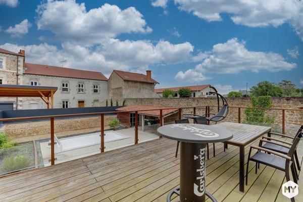 Maison • Vente • 240m2 • Issoire 485 000 € FAI