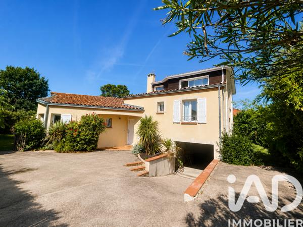 Maison à vendre 6 pièces 185 m² Toulouse