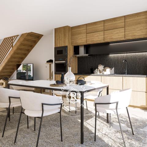 Maison 4 pièce(s) 3 chambre(s) 84.7 m²