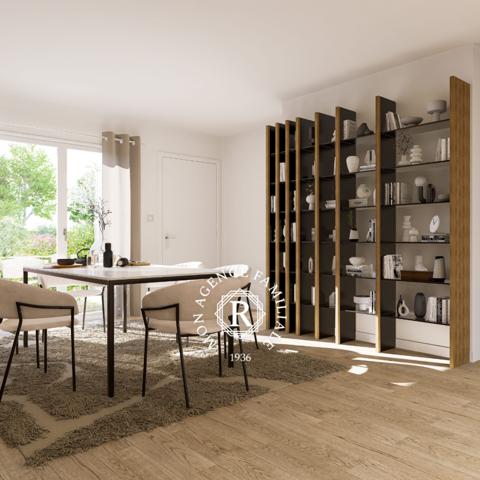 Maison 4 pièce(s) 3 chambre(s) 84.7 m²