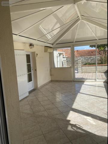 Maison à vendre à La Chaize-Giraud en Vendée (85220), ref : 85072-1089