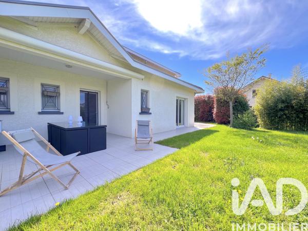 Maison à vendre 7 pièces 233 m² La Buisse