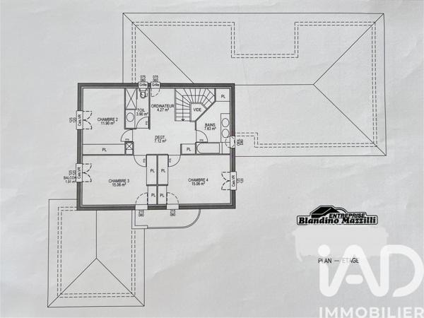 Maison à vendre 7 pièces 233 m² La Buisse