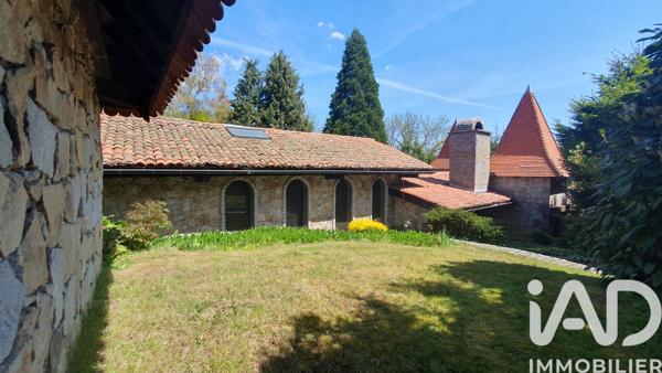 Maison à vendre 8 pièces 300 m² Orcines