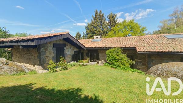Maison à vendre 8 pièces 300 m² Orcines