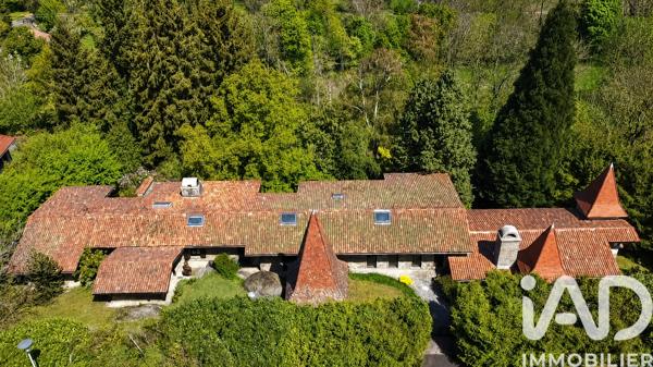 Maison à vendre 8 pièces 300 m² Orcines