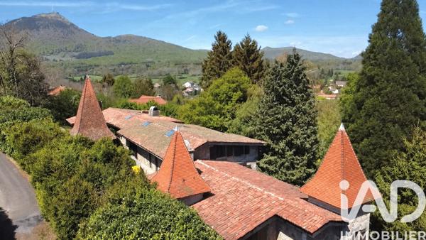 Maison à vendre 8 pièces 300 m² Orcines