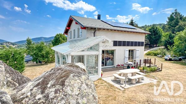 Maison à vendre 6 pièces 152 m² Quérigut