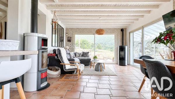 Maison à vendre 6 pièces 152 m² Quérigut