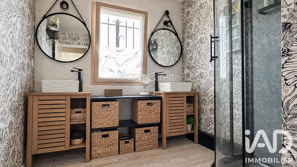 Maison à vendre 6 pièces 152 m² Quérigut