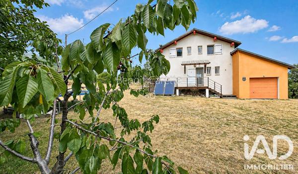 Maison à vendre 6 pièces 152 m² Quérigut