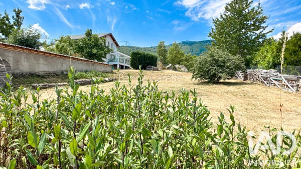 Maison à vendre 6 pièces 152 m² Quérigut