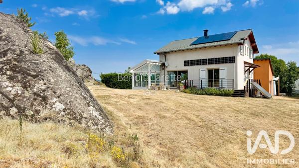 Maison à vendre 6 pièces 152 m² Quérigut