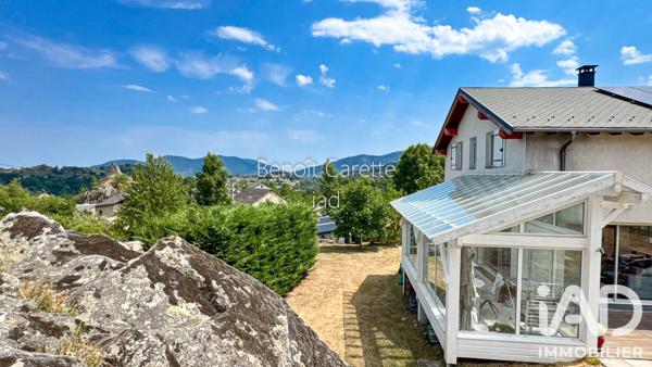 Maison à vendre 6 pièces 152 m² Quérigut