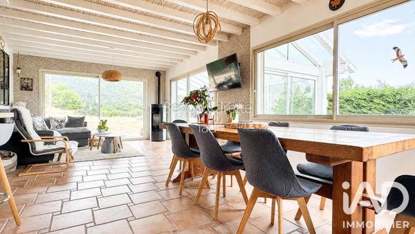 Maison à vendre 6 pièces 152 m² Quérigut