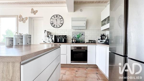 Maison à vendre 6 pièces 152 m² Quérigut