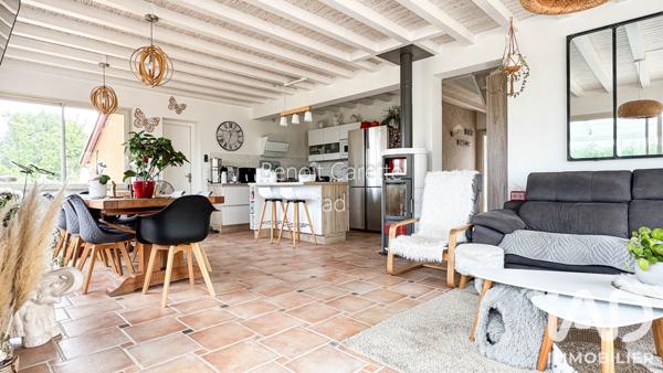 Maison à vendre 6 pièces 152 m² Quérigut
