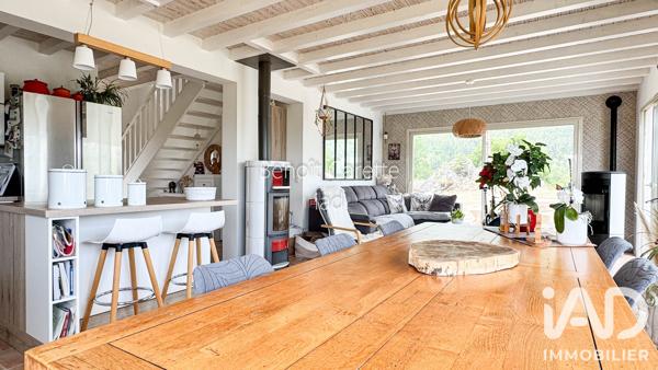 Maison à vendre 6 pièces 152 m² Quérigut