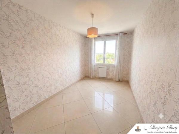 Appartement T3- 11200 LEZIGNAN CORBIERES - 64,36 m2 - 122 500