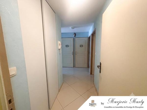 Appartement T3- 11200 LEZIGNAN CORBIERES - 64,36 m2 - 122 500