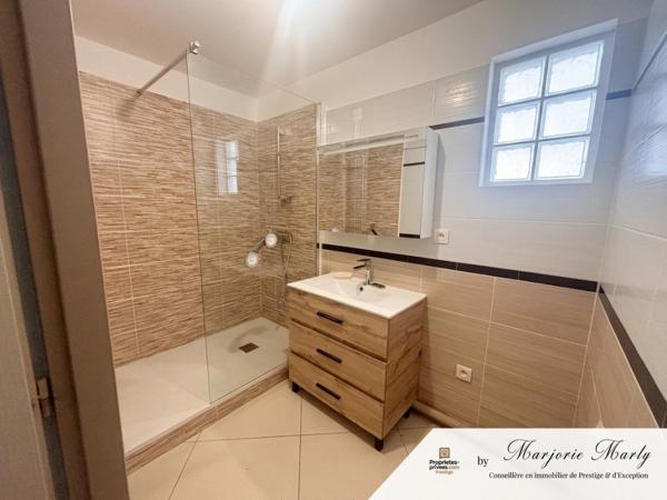 Appartement T3- 11200 LEZIGNAN CORBIERES - 64,36 m2 - 122 500