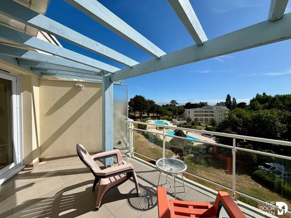 Appartement - À vendre - 47 m² - LA BAULE-ESCOUBLAC | The Door Man