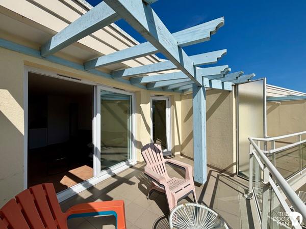 Appartement - À vendre - 47 m² - LA BAULE-ESCOUBLAC | The Door Man