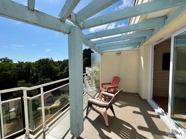 Appartement - À vendre - 47 m² - LA BAULE-ESCOUBLAC | The Door Man