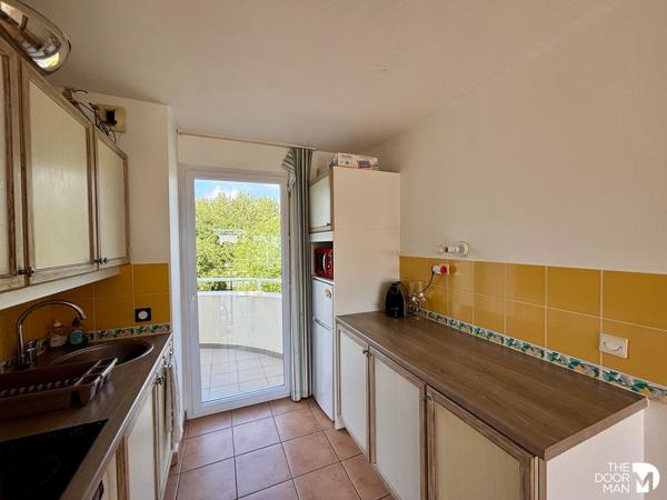 Appartement - À vendre - 47 m² - LA BAULE-ESCOUBLAC | The Door Man