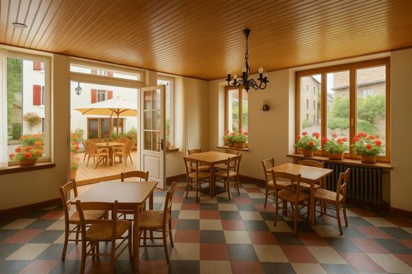 Maison à vendre 14 pièces ROCHEPAULE (07)