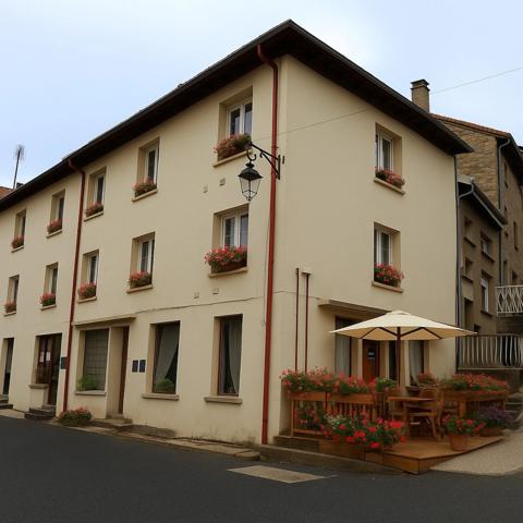 Maison à vendre 14 pièces ROCHEPAULE (07)