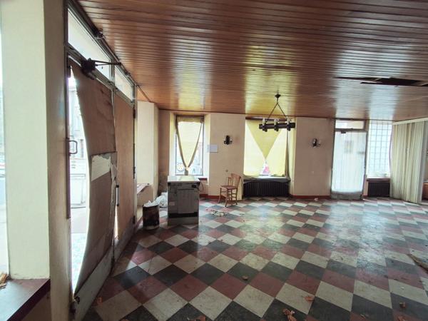 Maison à vendre 14 pièces ROCHEPAULE (07)