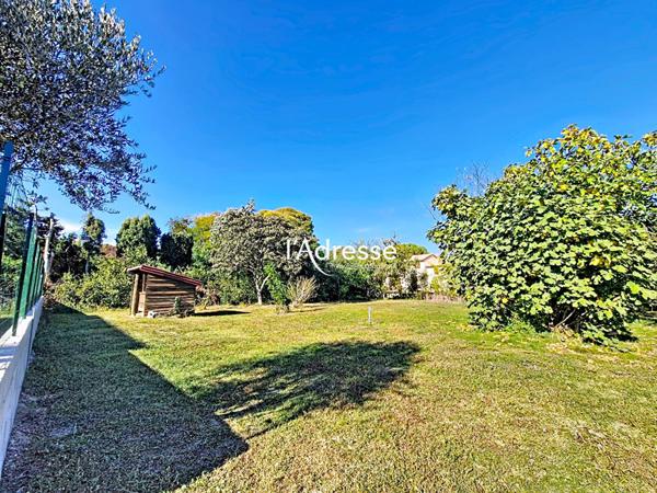 Exclusivité l'Adresse Immobilier - Cugnaux - Terrain Plat - 764 m²