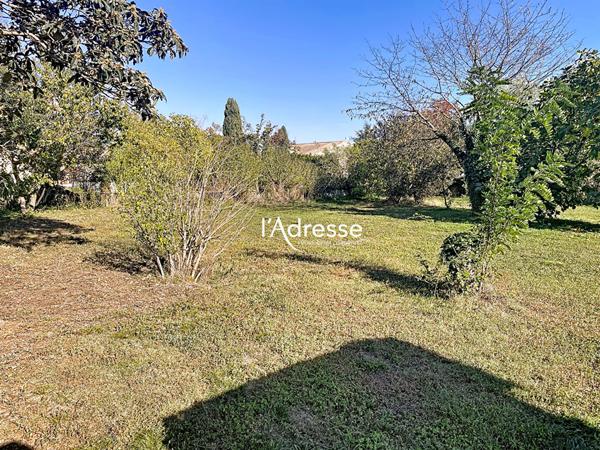 Exclusivité l'Adresse Immobilier - Cugnaux - Terrain Plat - 764 m²