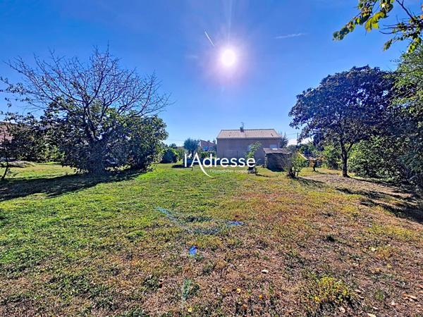 Exclusivité l'Adresse Immobilier - Cugnaux - Terrain Plat - 764 m²